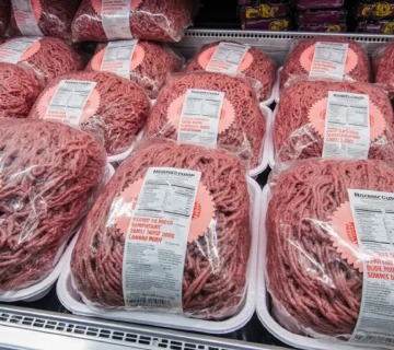 Trump’s New Brazil Tariffs Could Drive Up U.S. Beef Prices