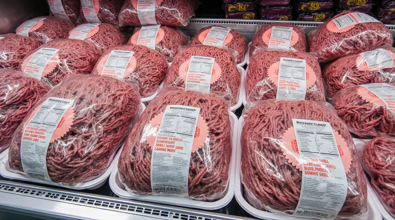 Trump’s New Brazil Tariffs Could Drive Up U.S. Beef Prices